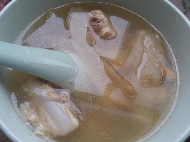 四味湯的做法