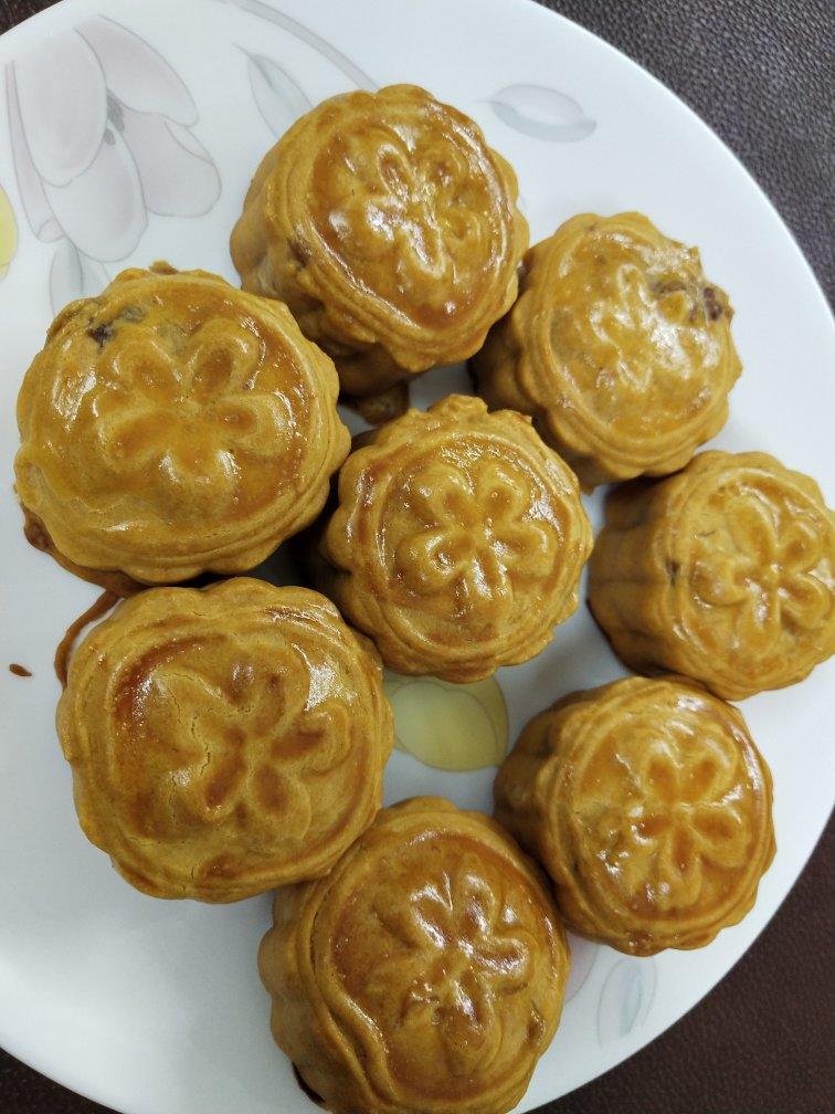 《Tinrry下午茶》教你做广式月饼