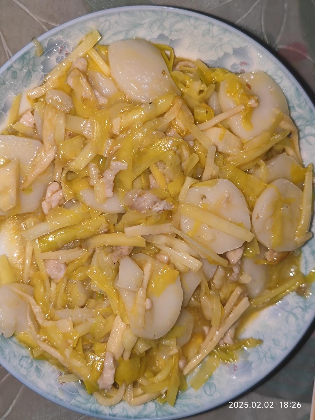 传统家常菜