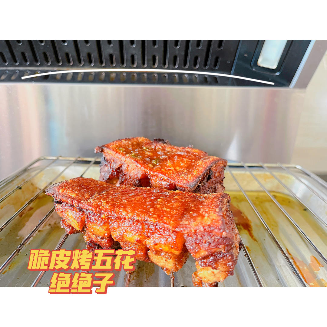 广式脆皮五花肉（家庭版）