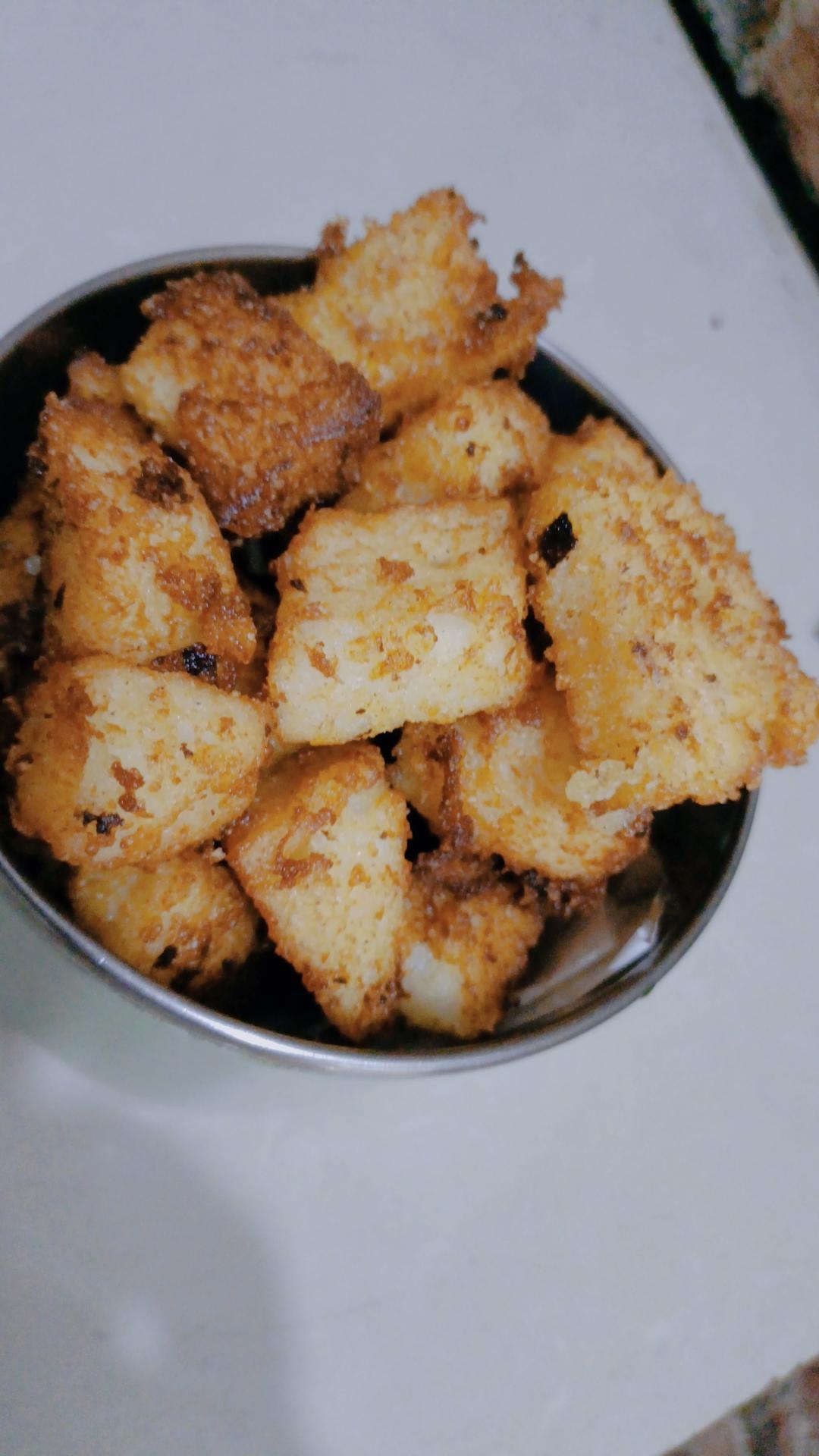 潮州菜头粿（萝卜糕）