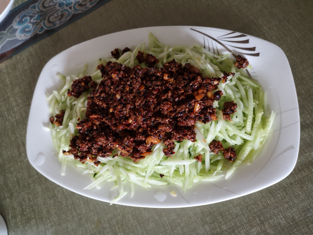 生酮牛肉酱的做法 步骤10