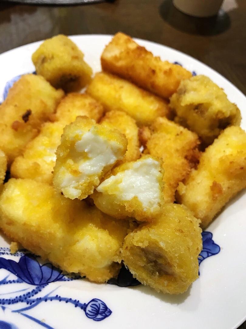 寻味顺德之炸牛奶