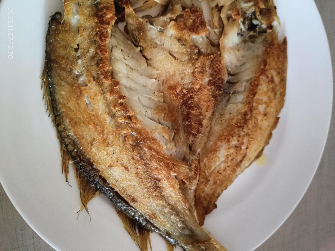 🔥年味•自制风干黄鱼鲞