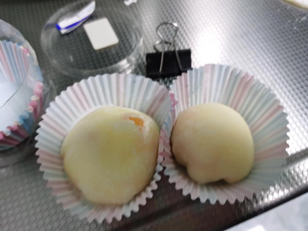 芒果味雪媚娘