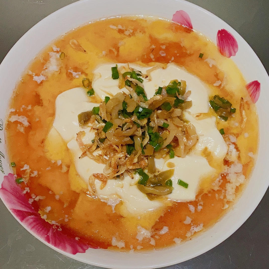 豆腐脑（附卤汁做法）