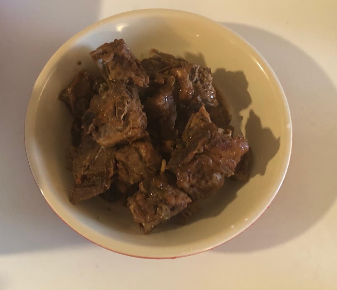 酱大骨