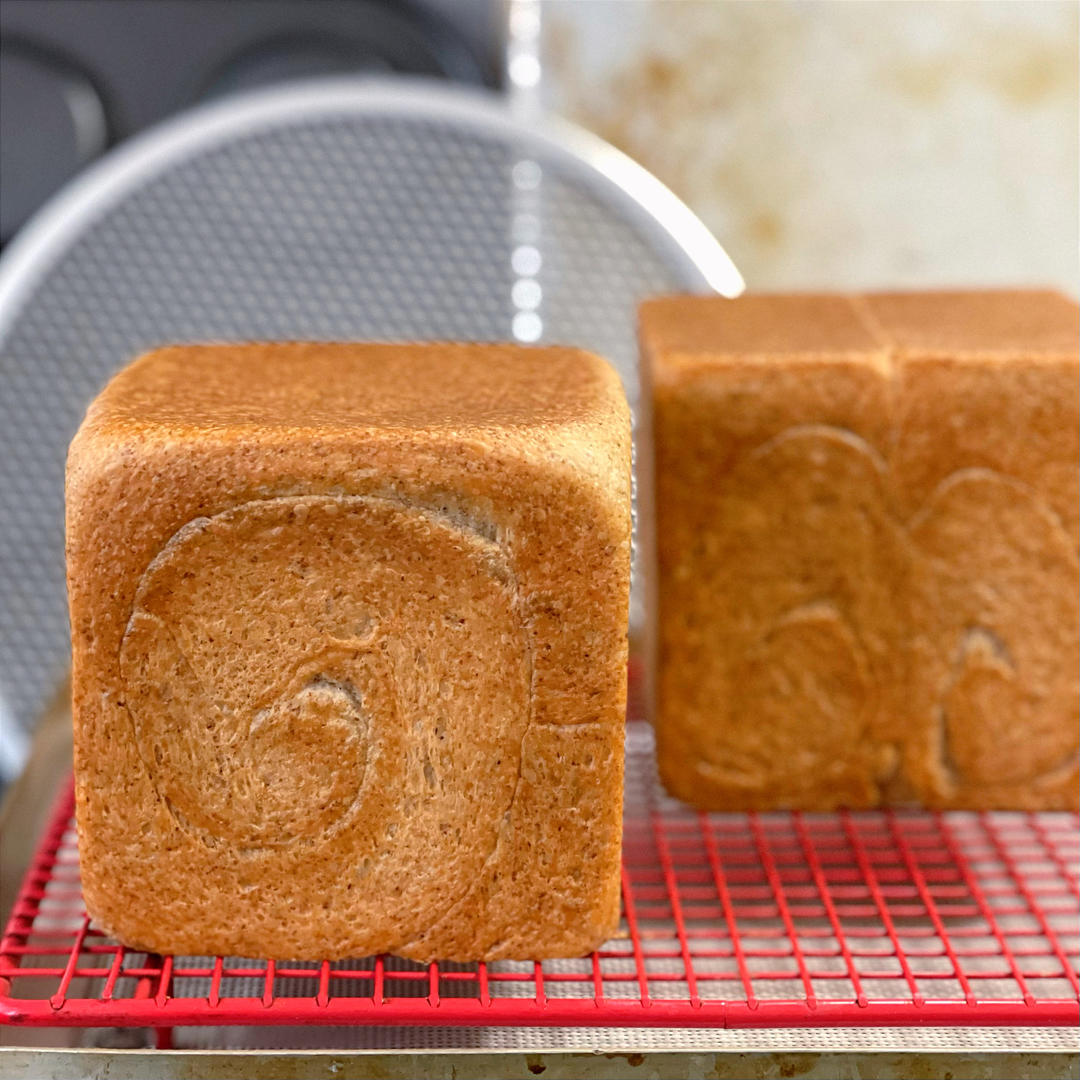 超软全麦北海道吐司