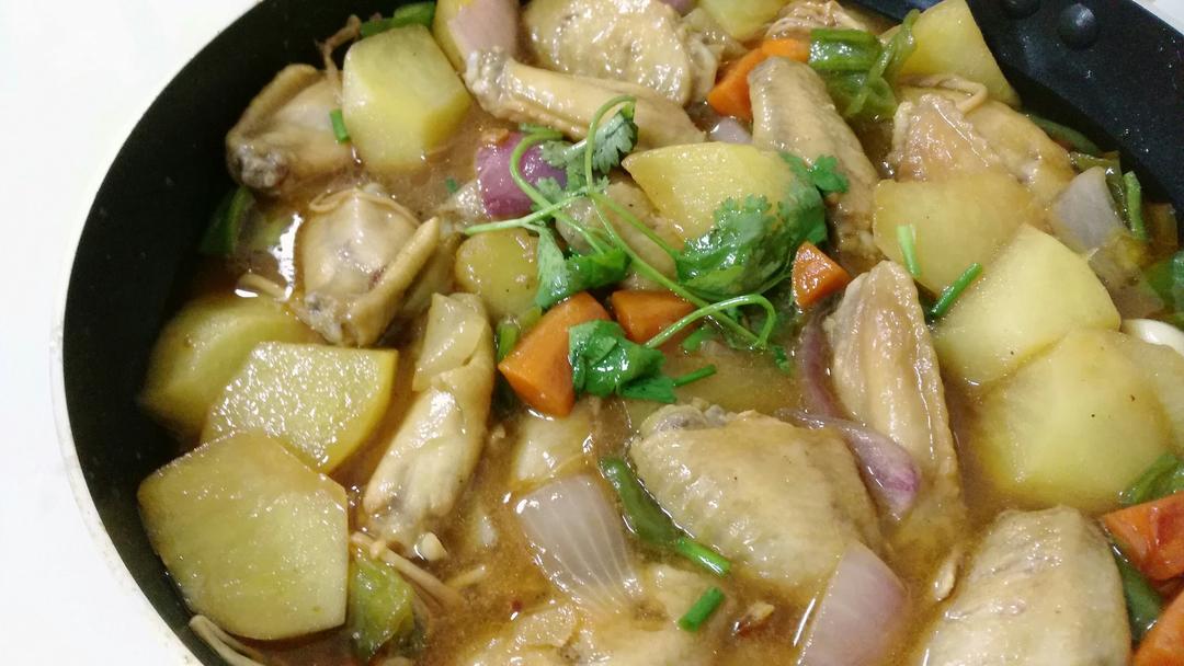 三汁闷锅(黄记煌)