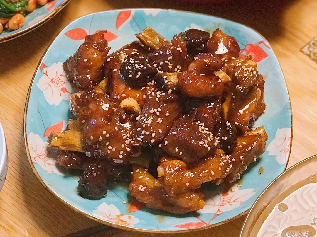 【曼食慢语】 糖醋排骨