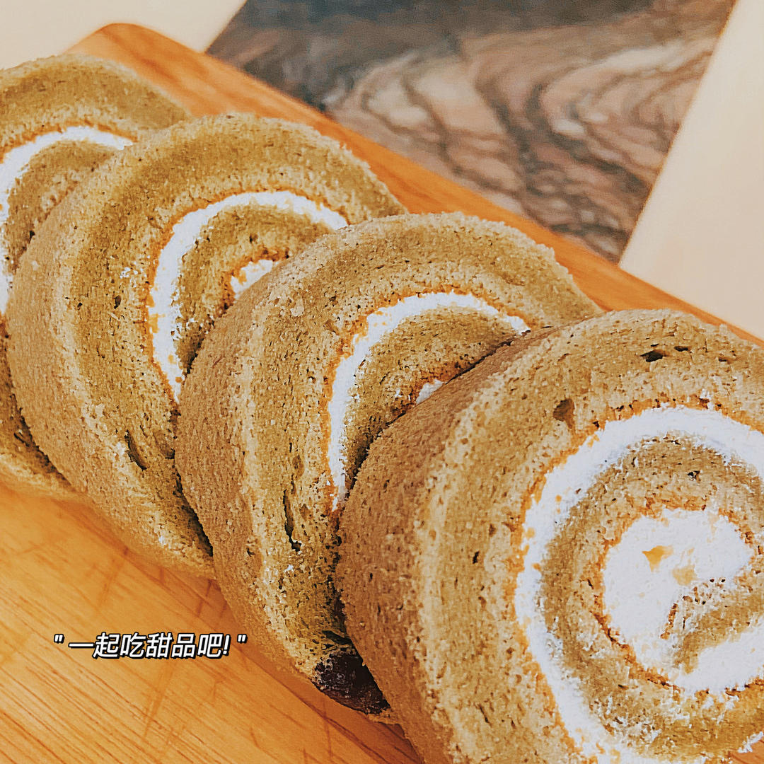 草莓天使卷—夏日私房菜大放送