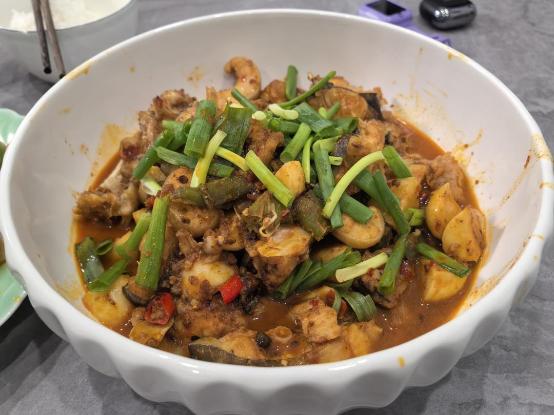 蒜香鮰鱼（江团）