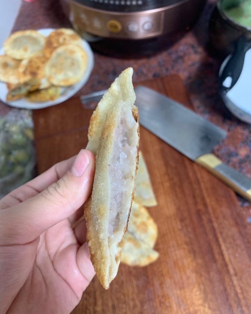 零失败的芋泥饼