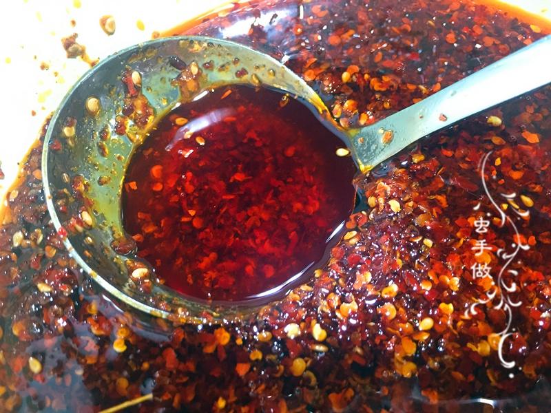 秘制辣椒油的做法 步骤5