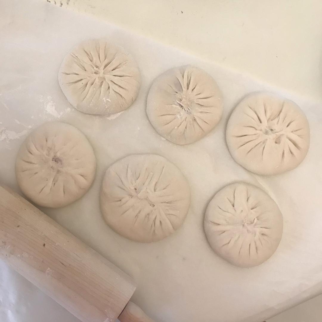 猪肉洋葱馅饼