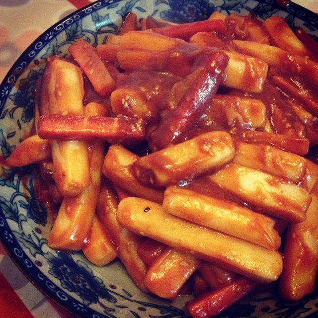 韩国炒年糕