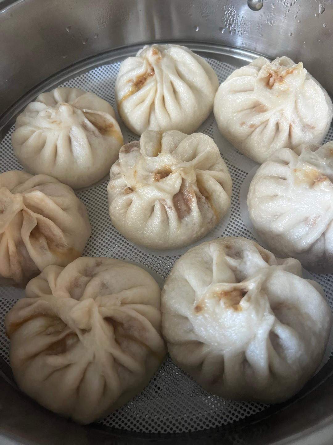 北方老面馒头