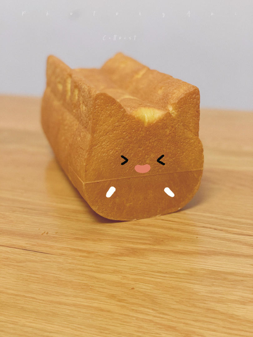 南瓜🎃蜂蜜手撕吐司