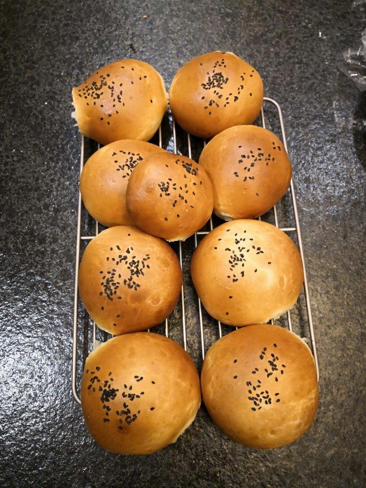 记录一个超级软的万用汉堡胚（波兰种）