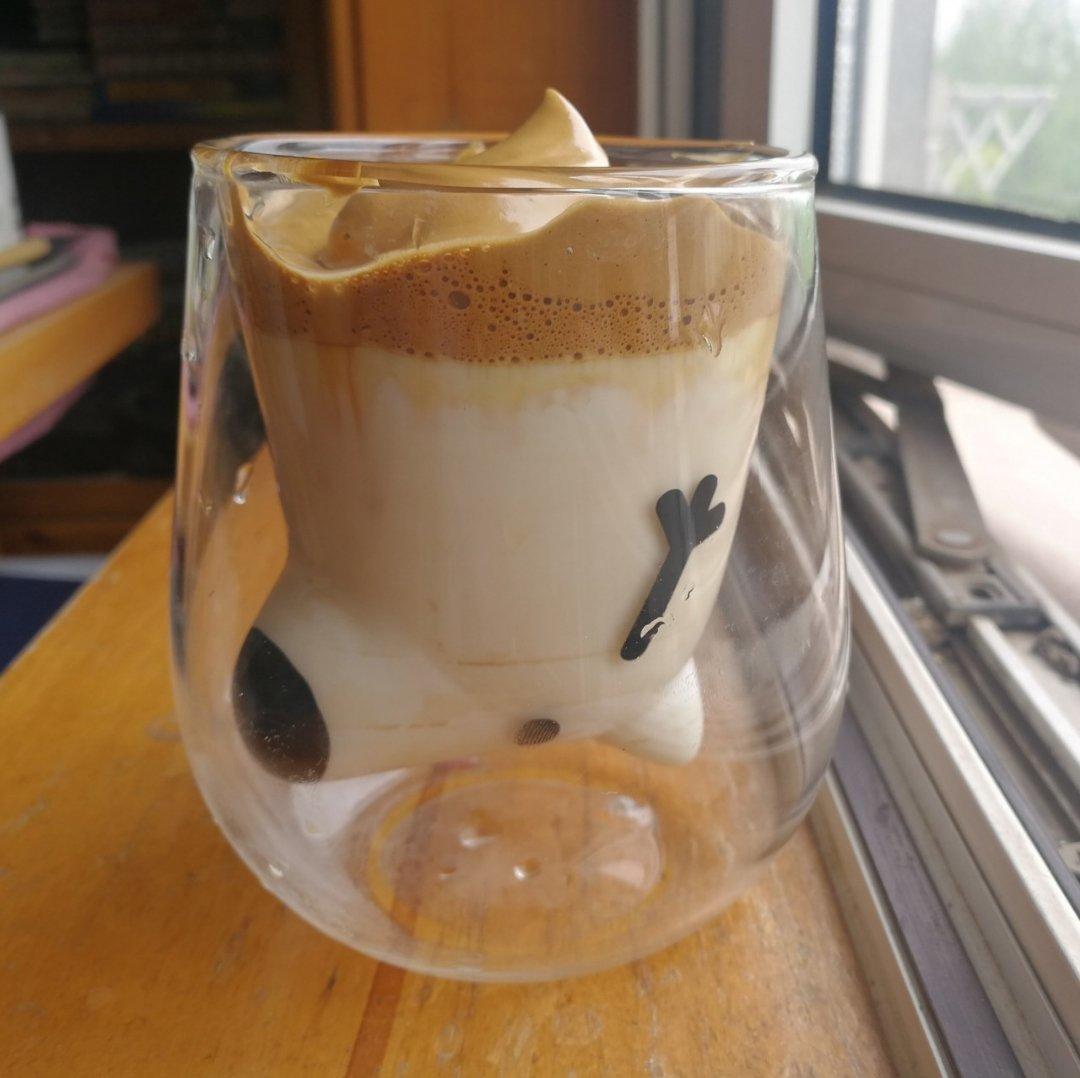泡沫咖啡