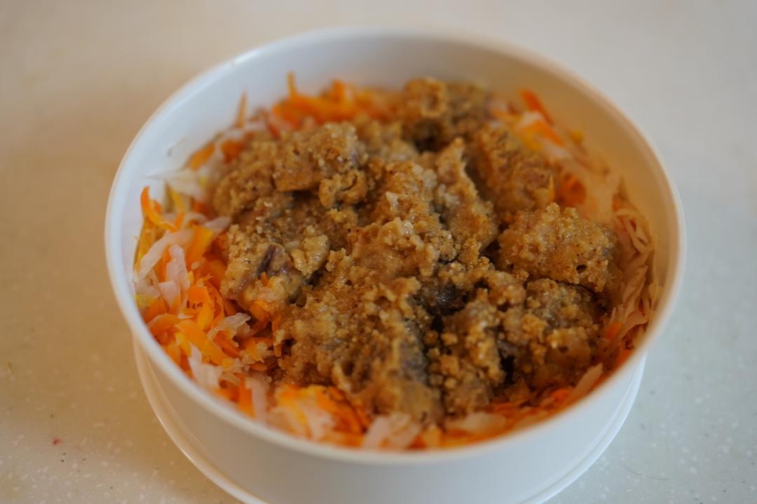 粉蒸排骨