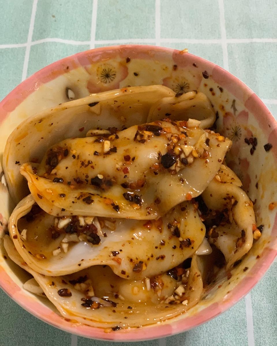 复刻成都名小吃——钟水饺