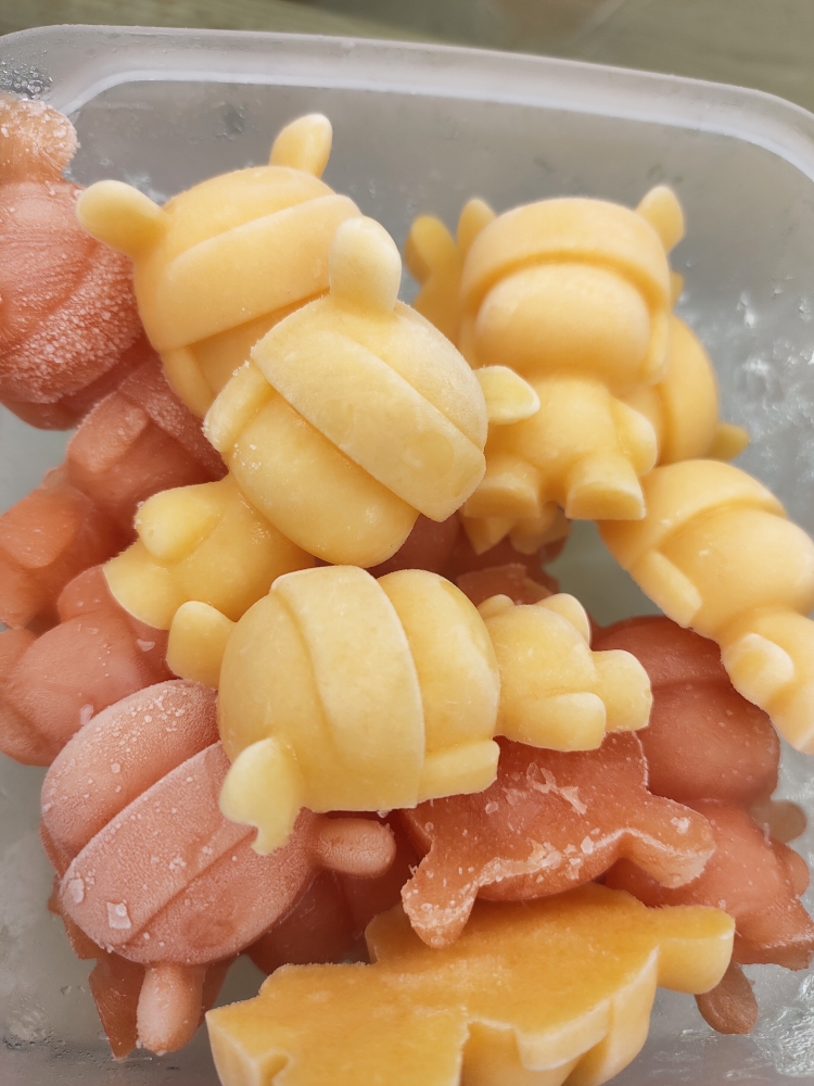 新鲜黄桃两种吃法：黄桃雪葩+黄桃罐头（短期长期两种储存制作方法）的做法 步骤14