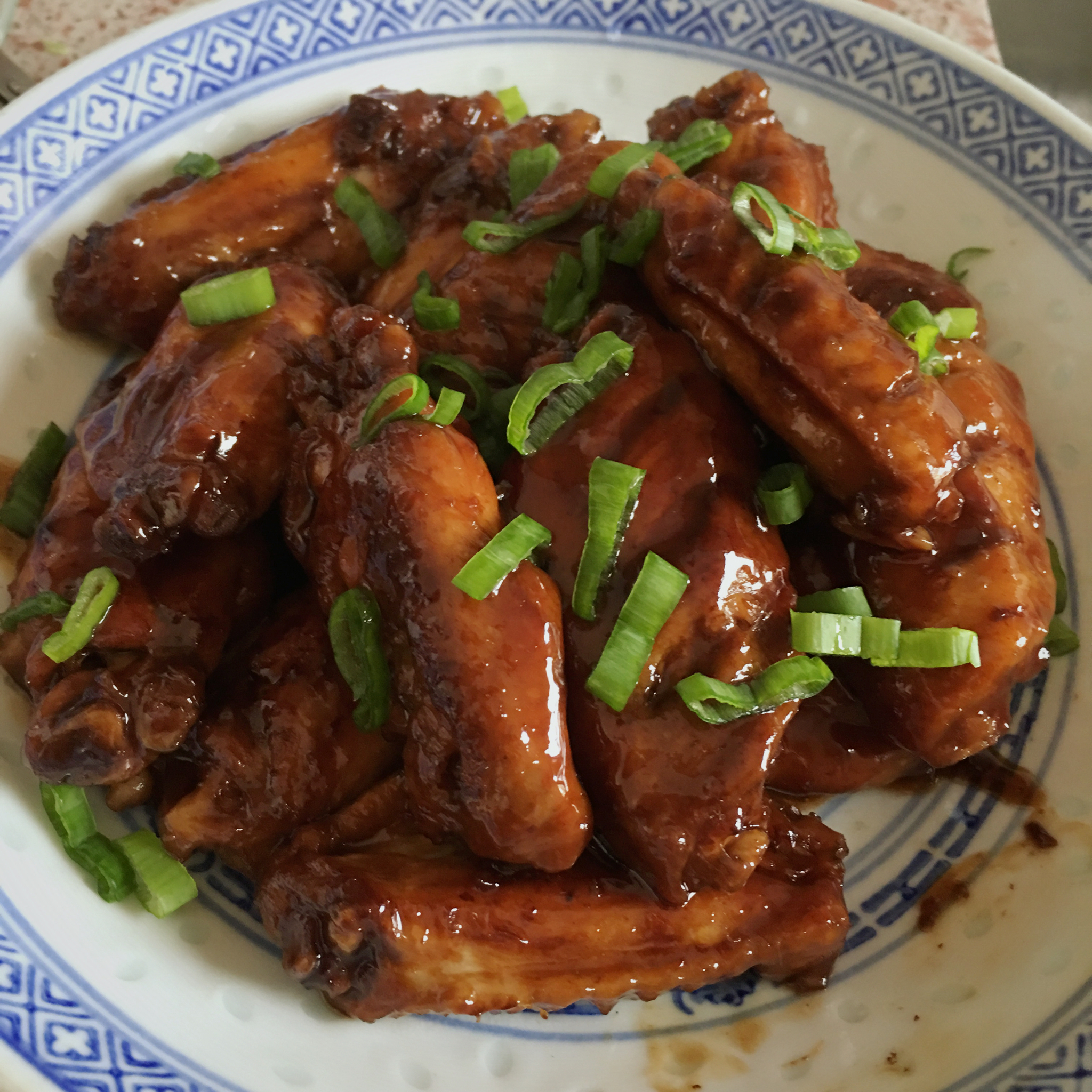 可乐鸡翅