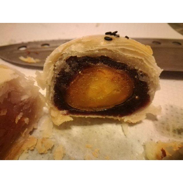 最详细的蛋黄酥（广式月饼🥮）方子修订版（新手必看）