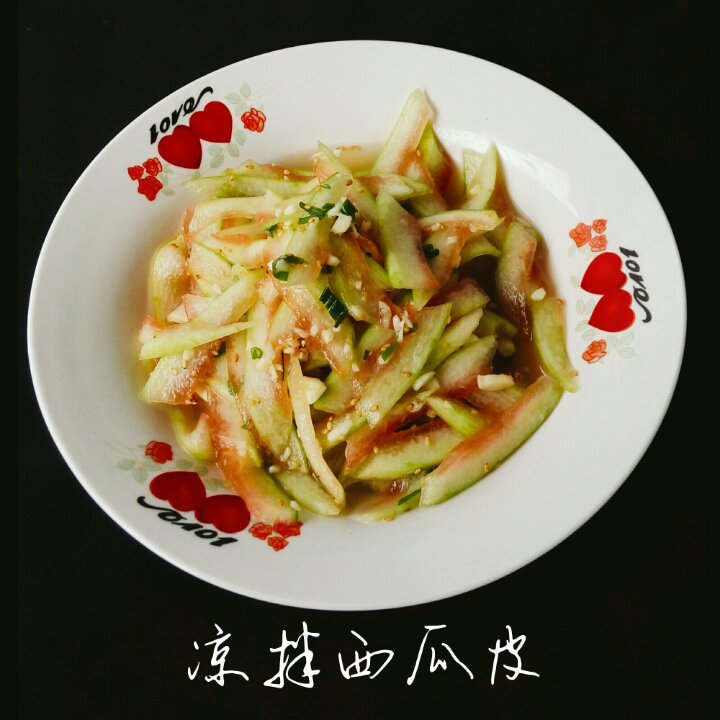 Q版-我行我素（少油版素菜类）