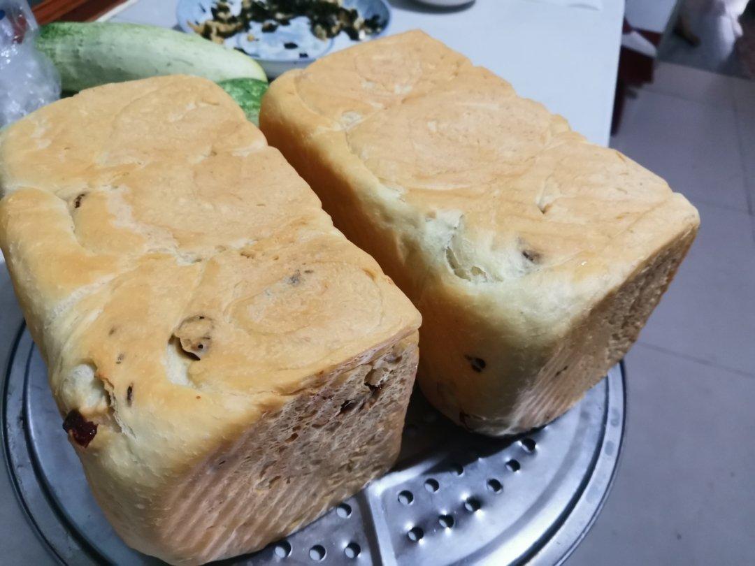 好上手的超软拉丝吐司