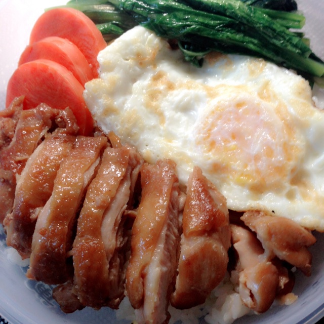 吉野家风味煎鸡腿