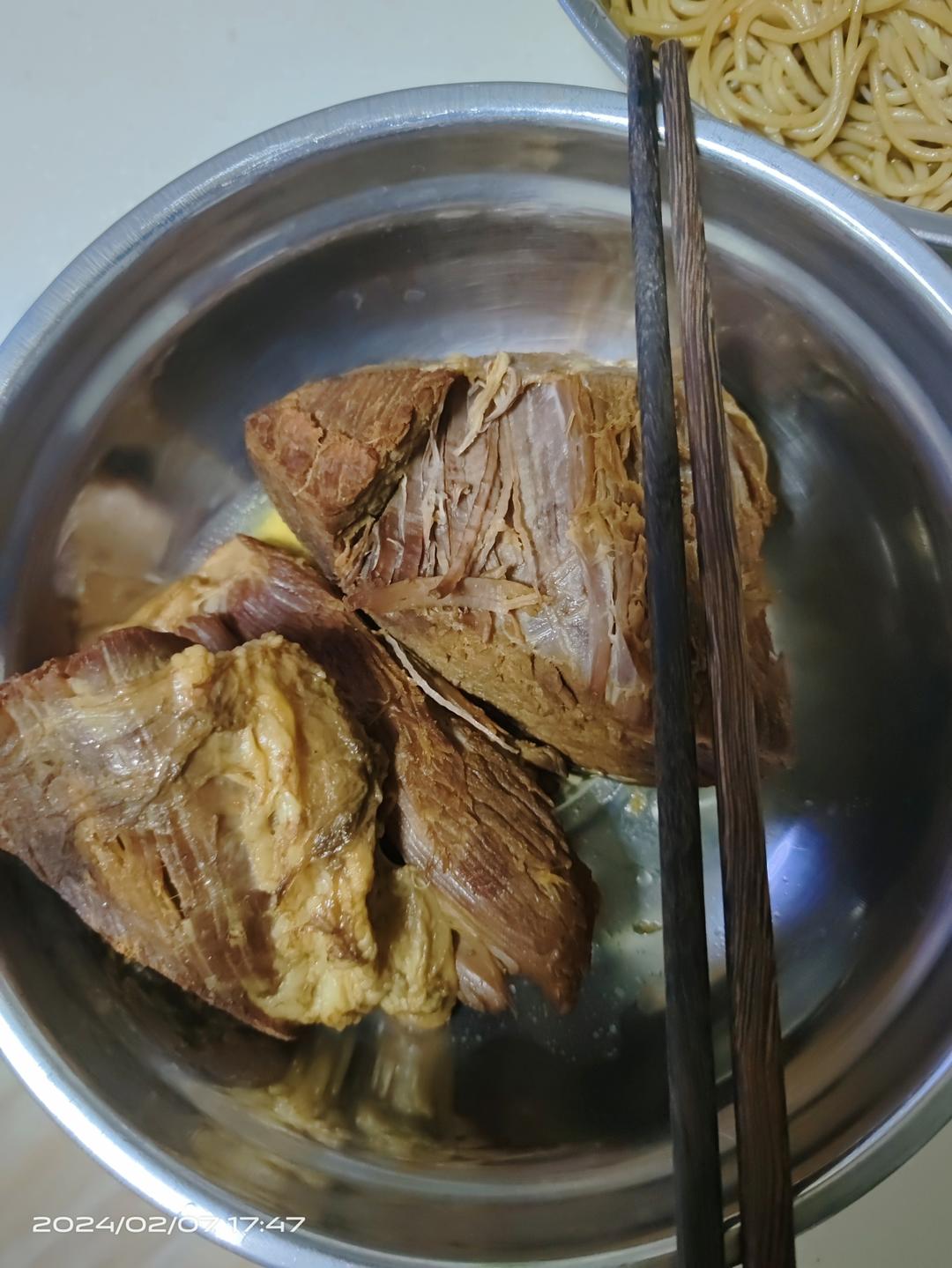 极简·古法｜酱牛肉·卤牛肉·牛腱子｜卡卡爸·不藏私