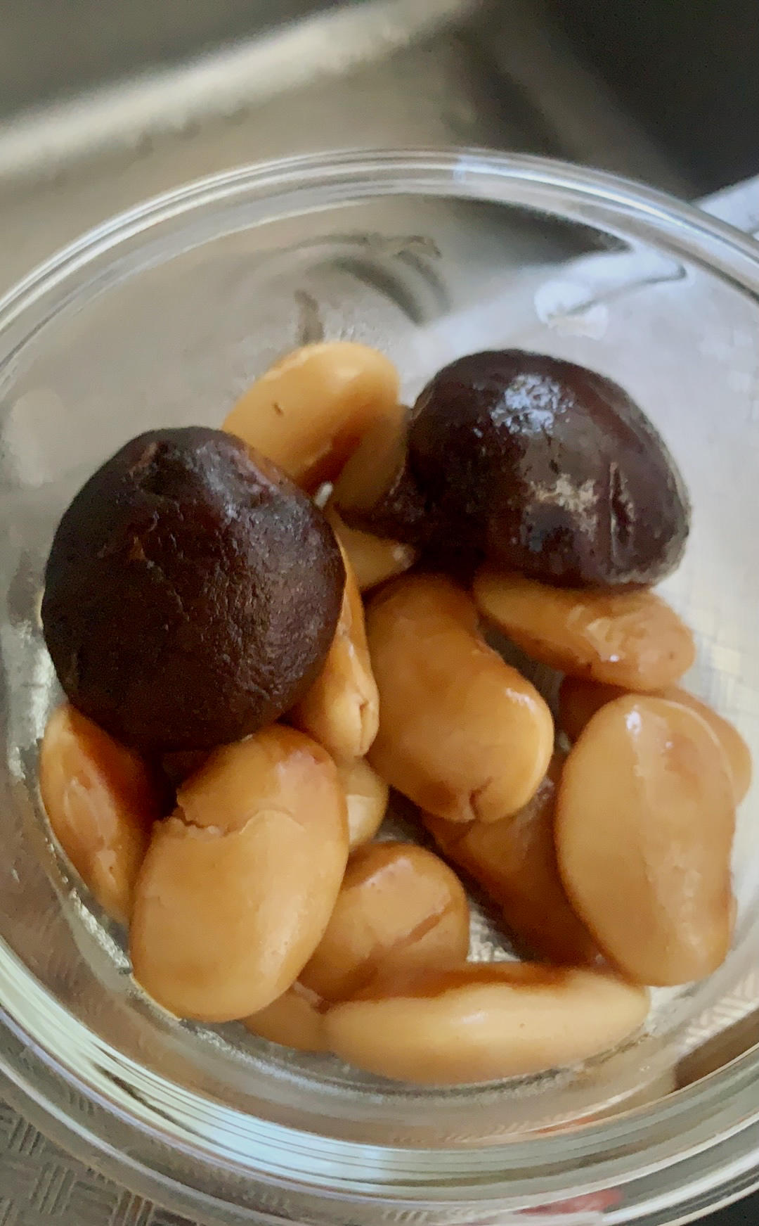 美味小零食—卤芸豆