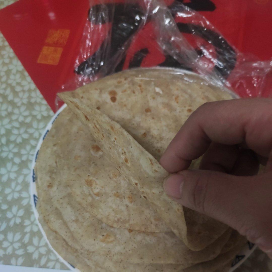 家常烙饼(“出层大法”视频)