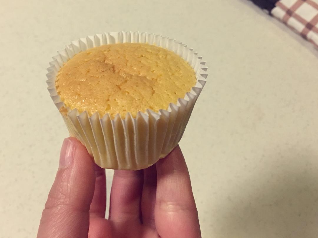 百香果酸奶蛋糕