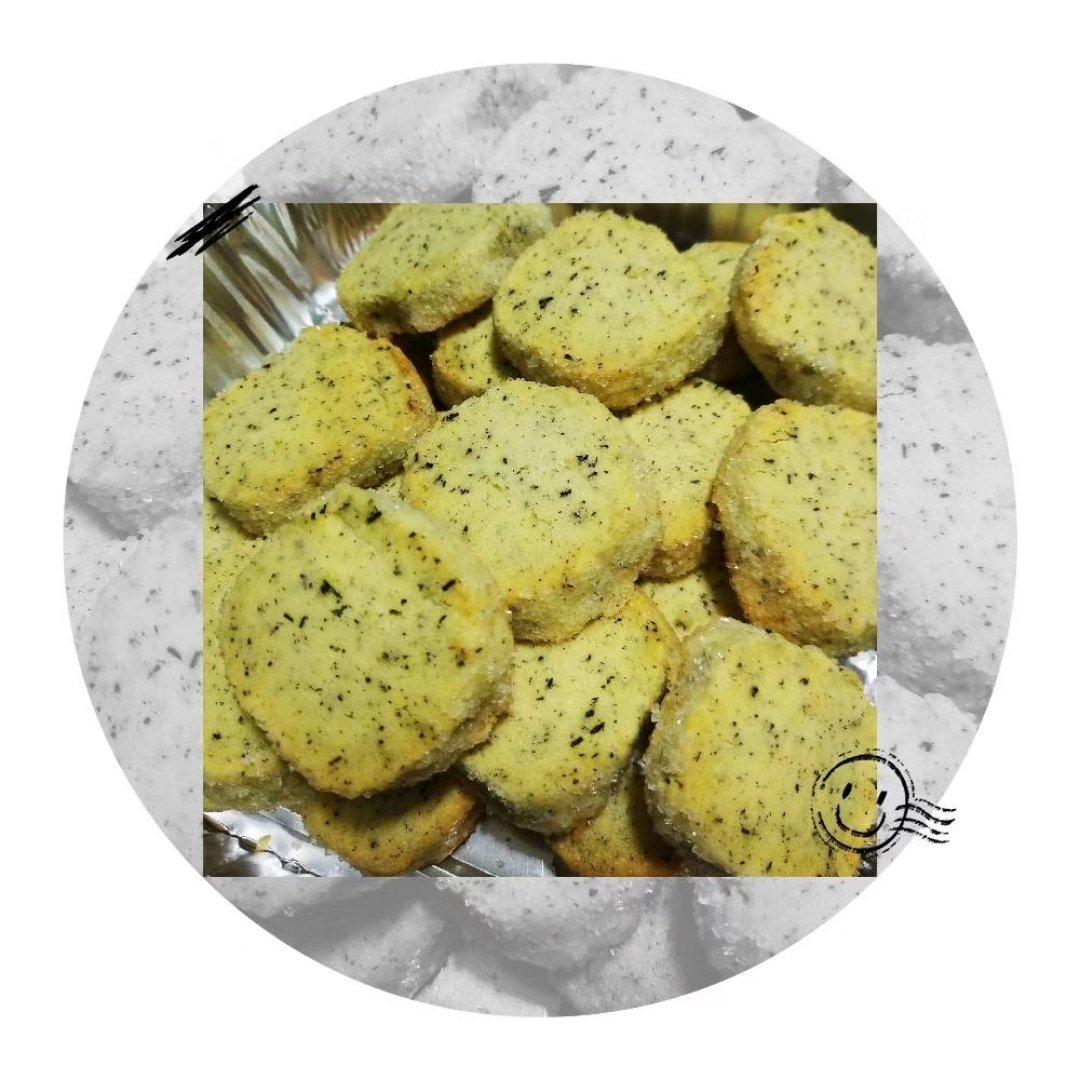 酥到骨子里-小嶋老师的【红茶酥饼】