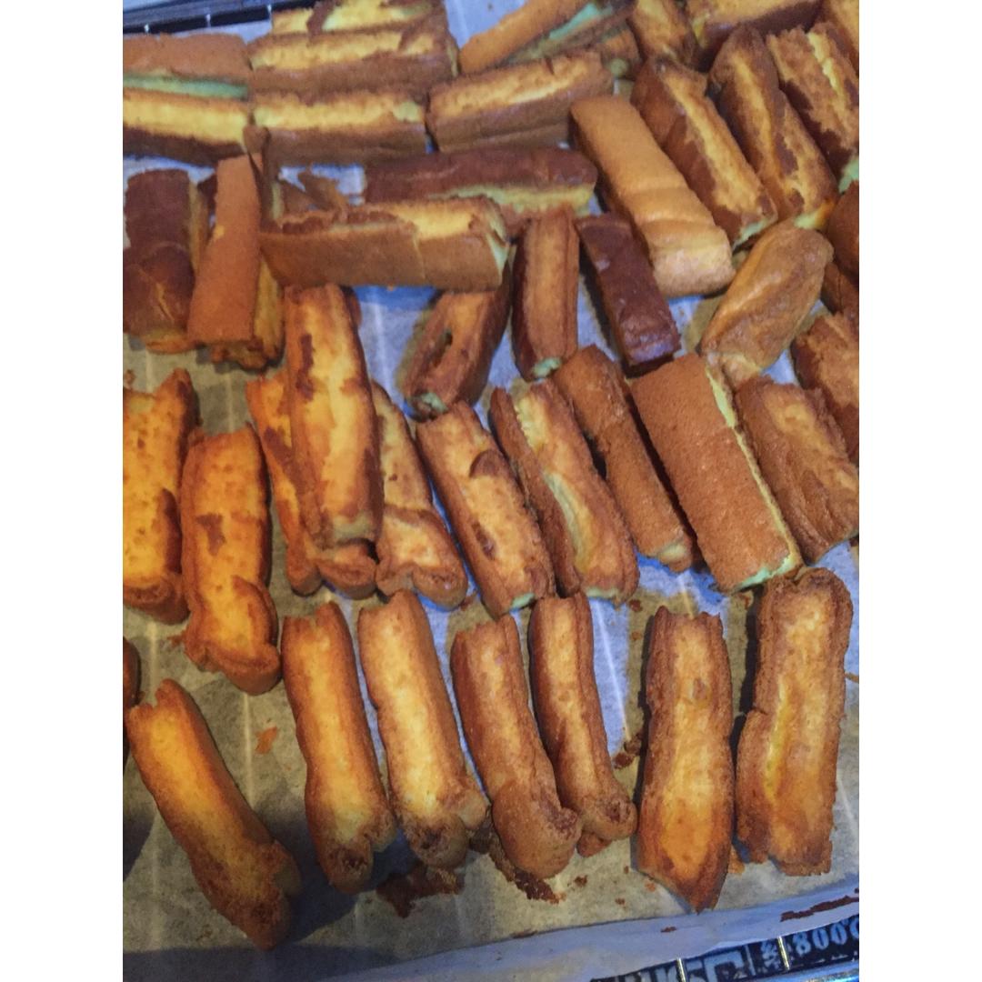 比Tipo更好吃的蛋糕干（超详细版，附带蛋糕卷攻略）