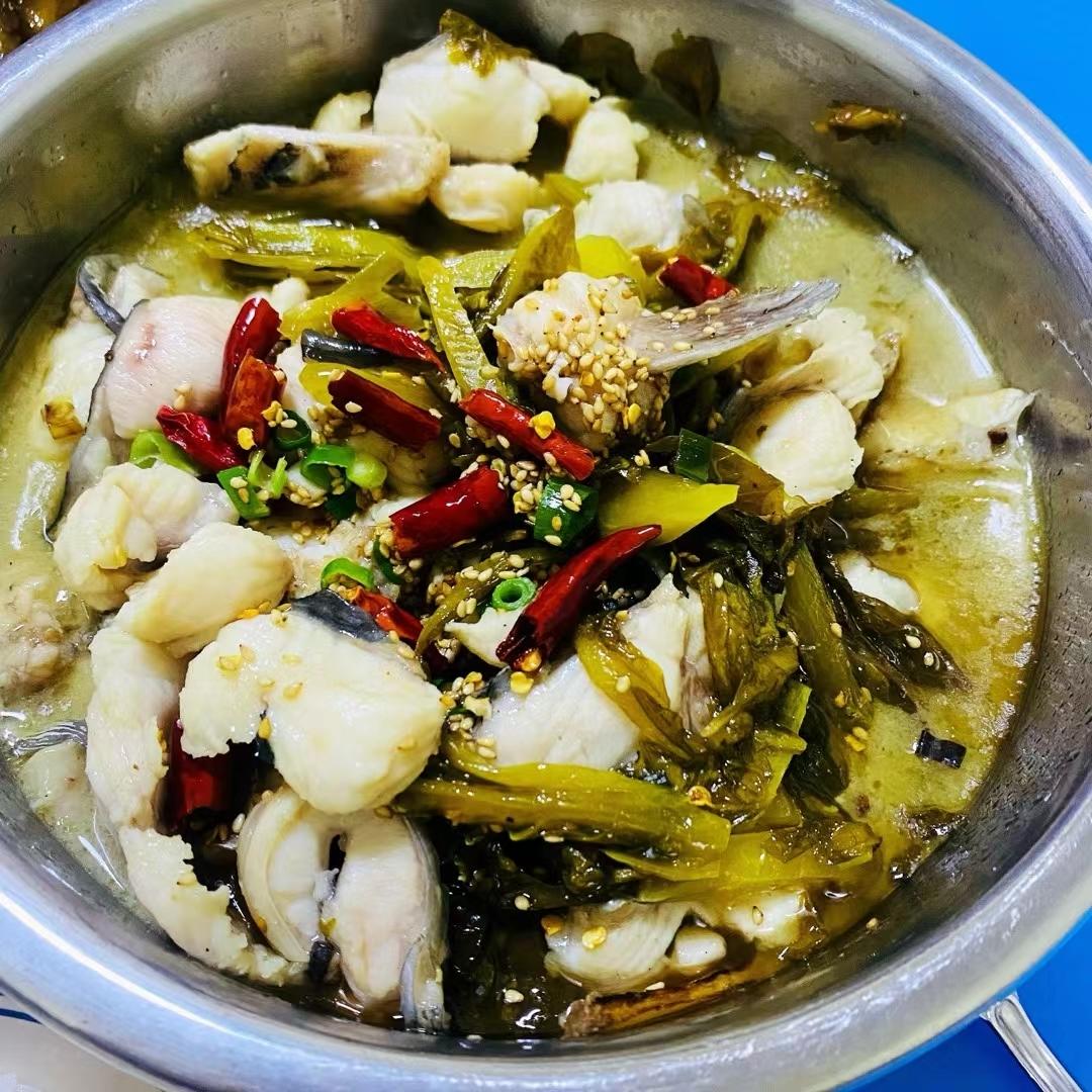 【酸菜鱼】