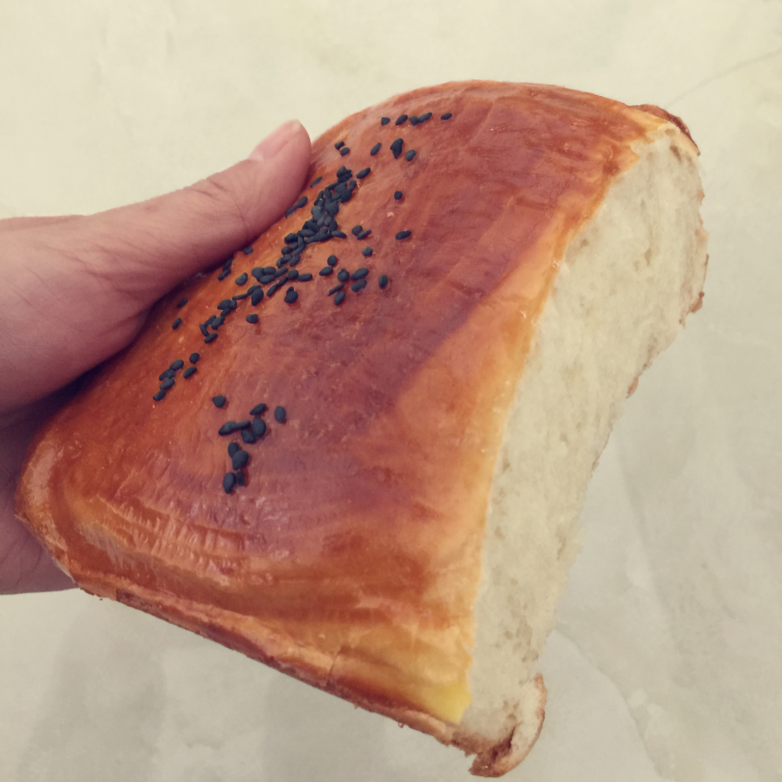 牛奶吐司（附详细步骤图）