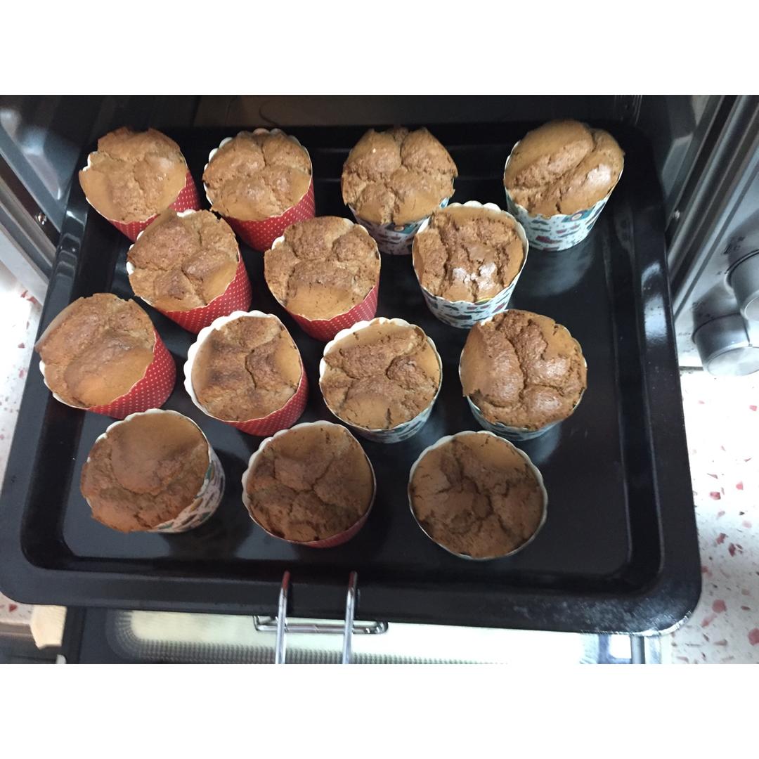 纸杯戚风