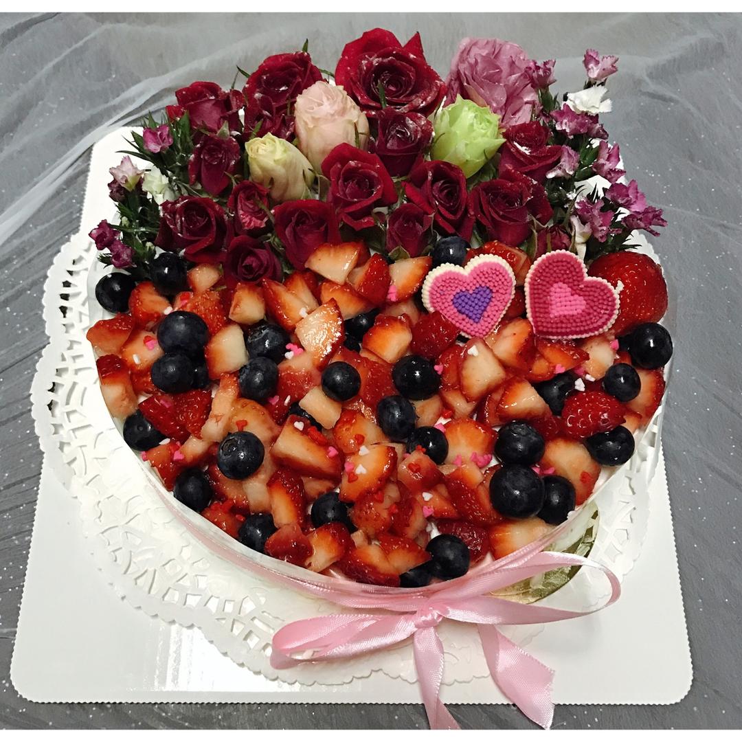 Amore Flower&Cake 梦幻鲜花蛋糕