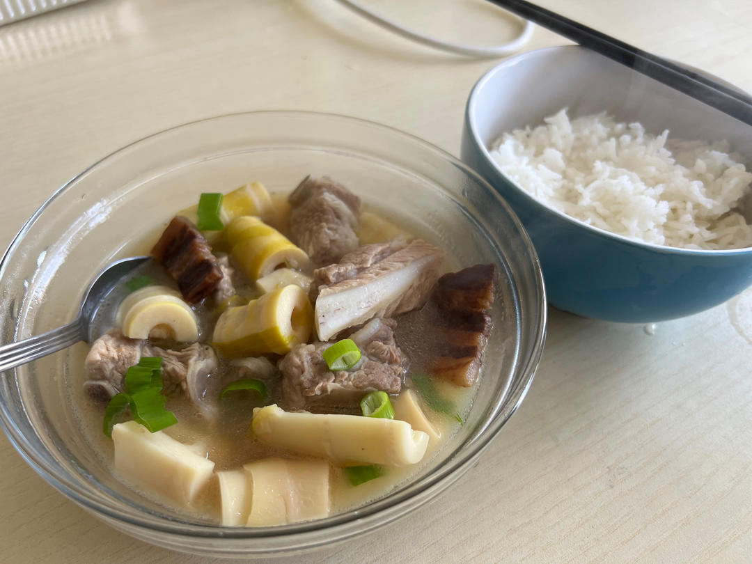 腌笃鲜—春色美味唤醒味蕾
