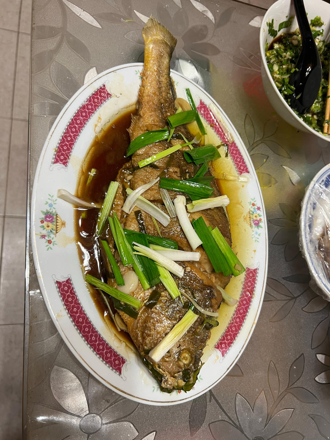 红烧大黄鱼