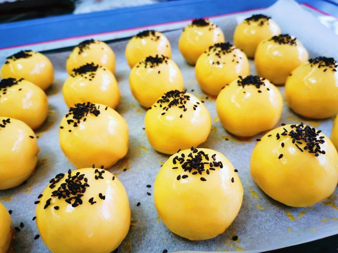 蛋黄酥酥酥（超级奶香黄油版）