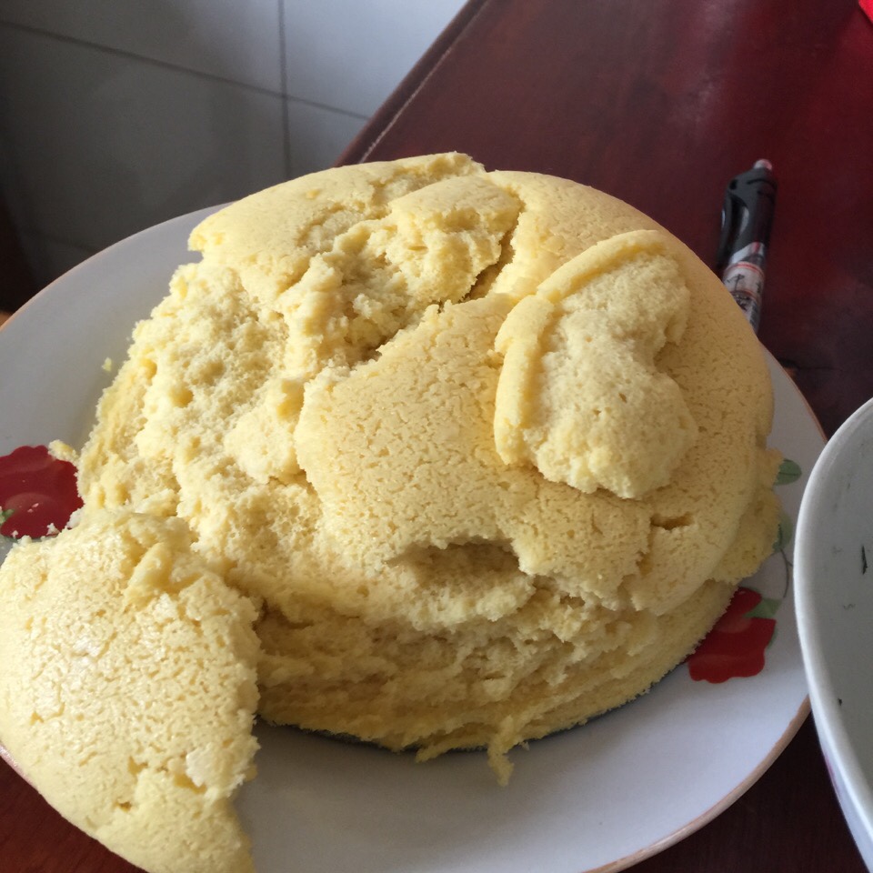 《Tinrry下午茶》教你做椰香芝士蛋糕（6寸配方）