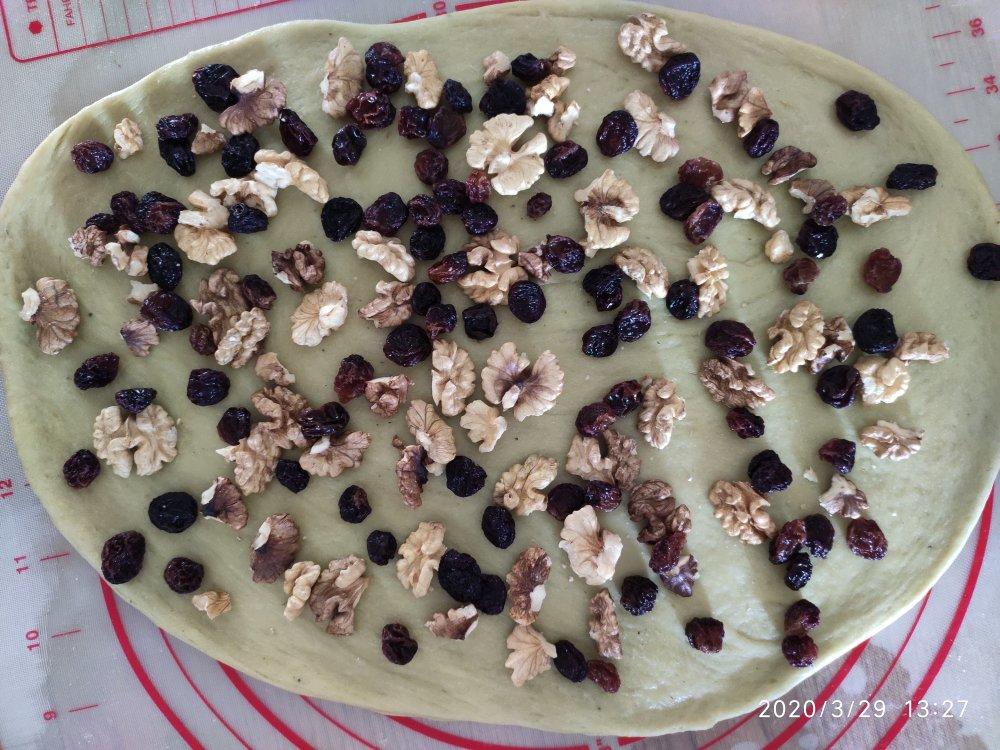 俄罗斯果仁大列巴