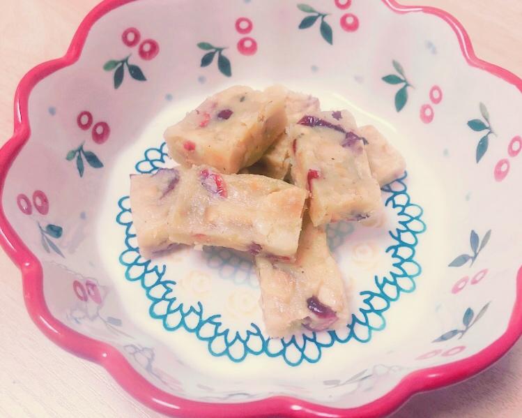 香甜不腻的果仁生牛奶糖