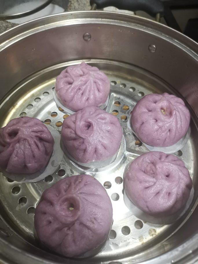 南瓜馒头