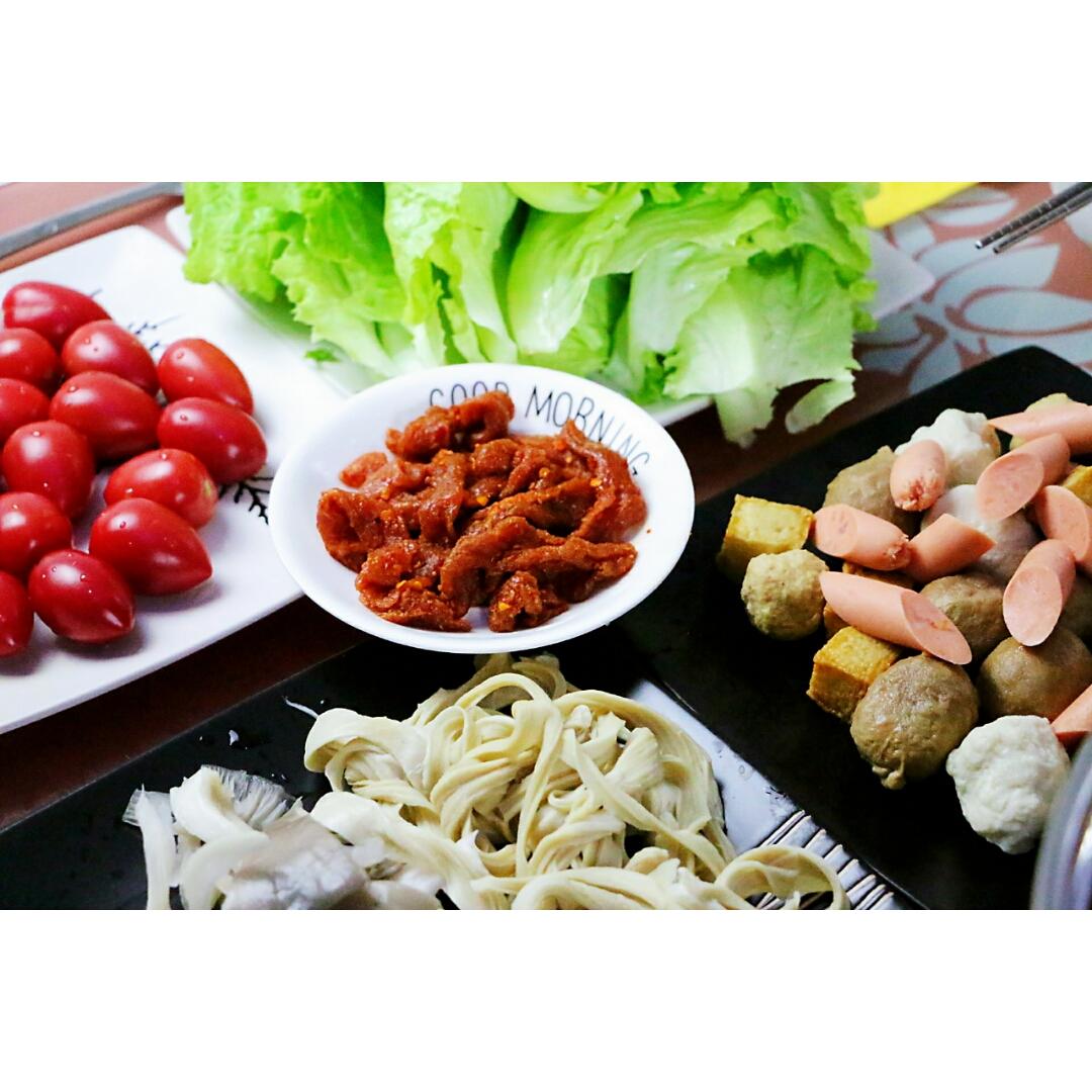 寿喜烧（日式牛肉锅）